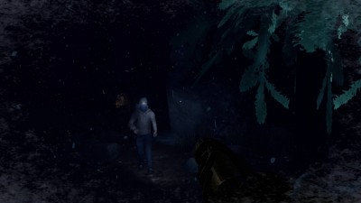 третий скриншот из The Deer