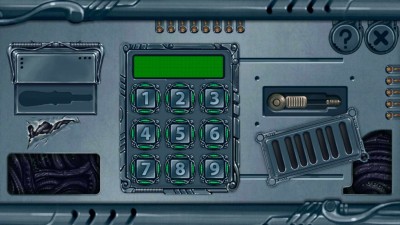 четвертый скриншот из MechCube: Escape