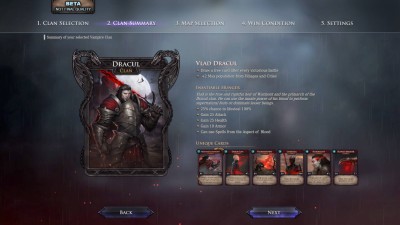 первый скриншот из Immortal Realms: Vampire Wars