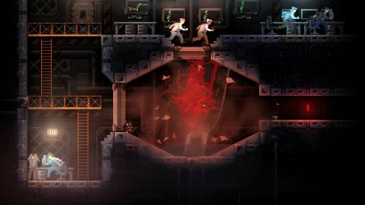 второй скриншот из Carrion