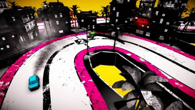 третий скриншот из Street Heat