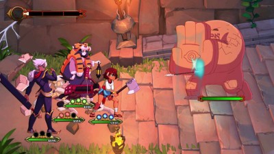 четвертый скриншот из Indivisible