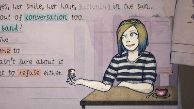 третий скриншот из Letters