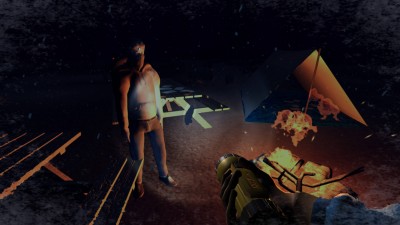 второй скриншот из The Deer