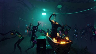 четвертый скриншот из Strobophagia: Rave Horror