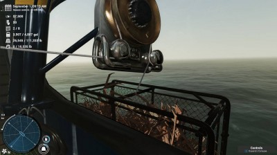 четвертый скриншот из Deadliest Catch: The Game