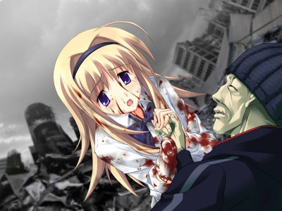 первый скриншот из Chaos;HEad