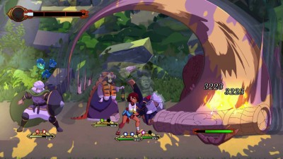 второй скриншот из Indivisible