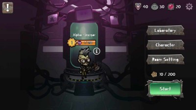 третий скриншот из NecroLand: Battle Royale