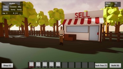 первый скриншот из Ranch Tycoon