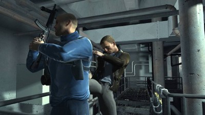 третий скриншот из 007: Quantum of Solace / James Bond: Quantum of Solace