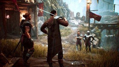 четвертый скриншот из Gothic Playable Teaser