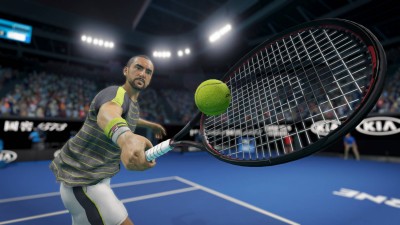 третий скриншот из AO Tennis 2