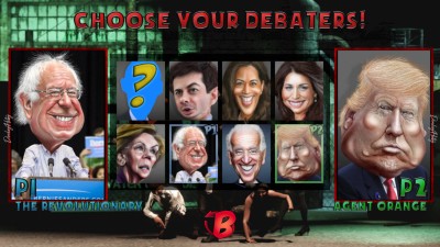 третий скриншот из Afterbern Democralypse