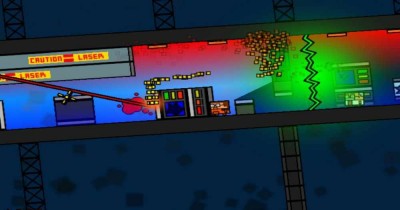 второй скриншот из Half-Life 2D: Block Mesa