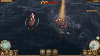 первый скриншот из Of Ships & Scoundrels