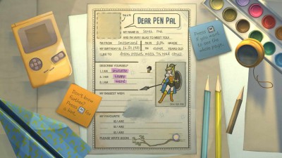 четвертый скриншот из Letters