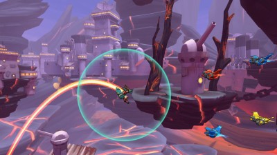 второй скриншот из Skybolt Zack