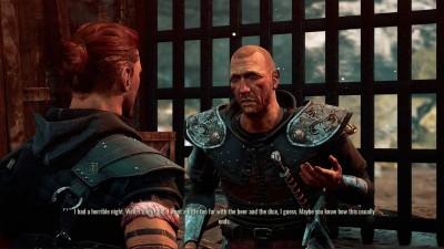 третий скриншот из Gothic Playable Teaser