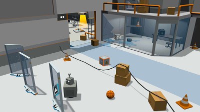 первый скриншот из Area 86