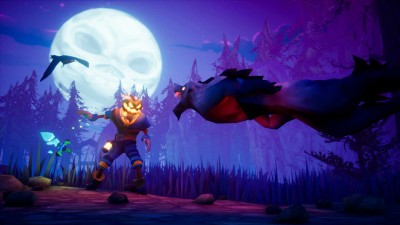 четвертый скриншот из Pumpkin Jack Demo