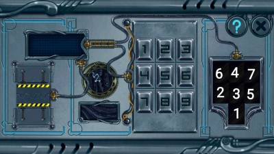 первый скриншот из MechCube: Escape