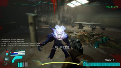 третий скриншот из The Pit: Infinity