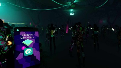второй скриншот из Strobophagia: Rave Horror