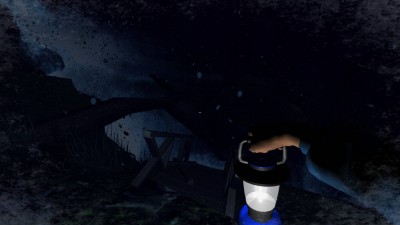 четвертый скриншот из The Deer