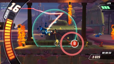 первый скриншот из Skybolt Zack