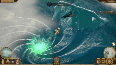 второй скриншот из Of Ships & Scoundrels