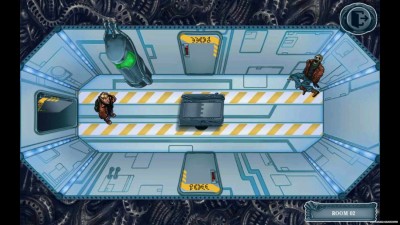 третий скриншот из MechCube: Escape