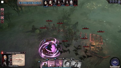 четвертый скриншот из Immortal Realms: Vampire Wars