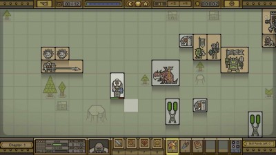 первый скриншот из Legioncraft