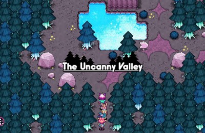 четвертый скриншот из Super Lesbian Animal RPG Demo