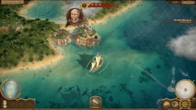 третий скриншот из Of Ships & Scoundrels