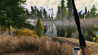 четвертый скриншот из Fishing Adventure
