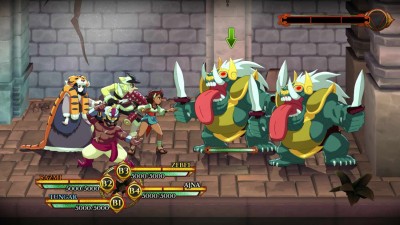 первый скриншот из Indivisible