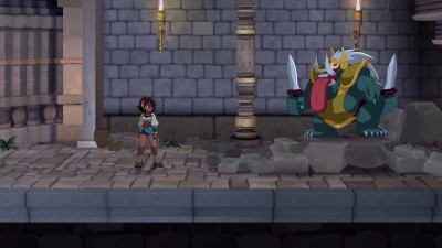 третий скриншот из Indivisible