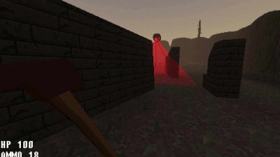 третий скриншот из The Last Resistance