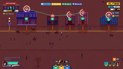 первый скриншот из Gunman And The Witch