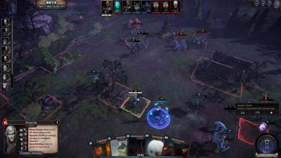 третий скриншот из Immortal Realms: Vampire Wars