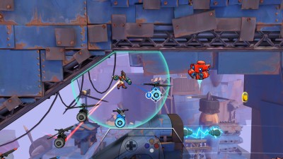 третий скриншот из Skybolt Zack