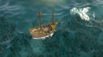четвертый скриншот из Of Ships & Scoundrels