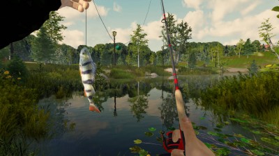 второй скриншот из Fishing Adventure
