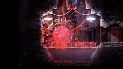 первый скриншот из Carrion