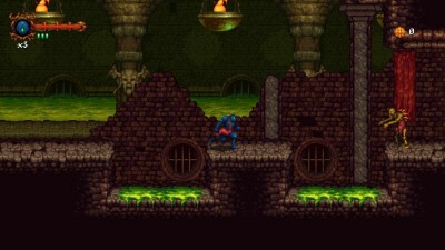 второй скриншот из Primal Light