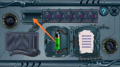 второй скриншот из MechCube: Escape