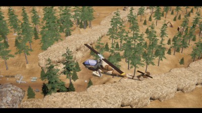 четвертый скриншот из North Of Iraq Part 1