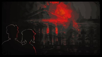 четвертый скриншот из Through the Darkest of Times